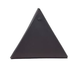 Bottega Veneta Fondente Folded Coin Purse Clutch